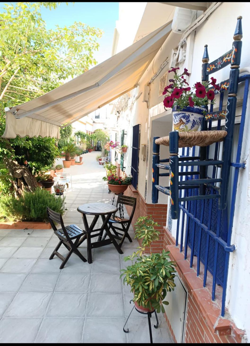 Tipico Y Pintoresco Patio De Vecinos, Con Encanto Apartment Sevilla