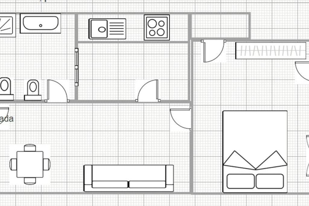 Apartament Tipico Y Pintoresco Patio De Vecinos, Con Encanto